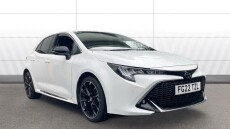 Toyota Corolla 1.8 VVT-i Hybrid GR Sport 5dr CVT Hybrid Hatchback